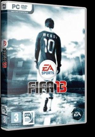 FIFA 13 v.1.5.0.0 + 1 DLC (2012/RUS/PC/Repack /Win All)