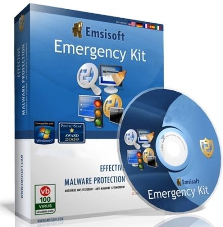 Emsisoft Emergency Kit 3.0.0.4 RUS DC 2013.02.09