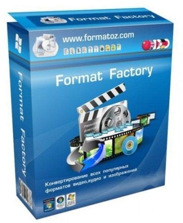 FormatFactory 3.0.1 RePack & Portable by D!akov