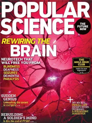 Popular Science USA - March 2013