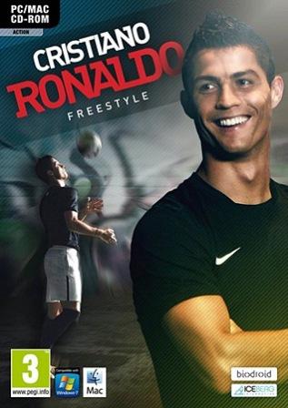 Cristiano Ronaldo Freestyle Soccer (2012/RUS/MULTI 8/PC/Win All)