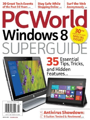 PC World USA  March 2013-P2P
