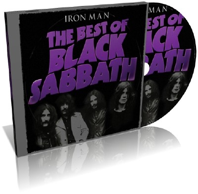 Black Sabbath - Iron Man (The Best Of Black Sabbath) (2012) MP3