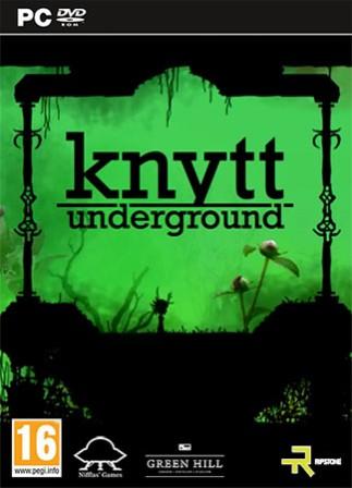 Knytt Underground v.1.0 (2012/ENG/PC/RePack POSTMORTEM/Win All)