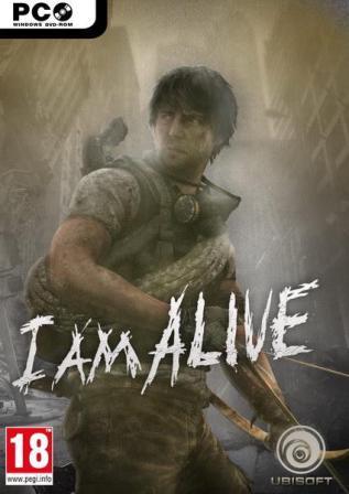 I Am Alive + Mod (2012/RUS/ENG/PC/RePack by ShTeCvV/Win All)