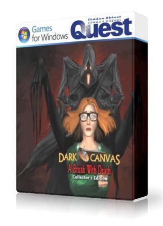 Dark Canvas: A Brush With Death Collector's Edition (2013/ENG/PC/Win All)