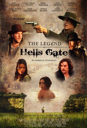    :   / The Legend of Hell's Gate: An American Conspiracy (2011 / DVDRip)