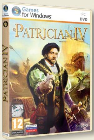 Patrician IV Conquest by Trade (2012/ENG/PC/Win All)
