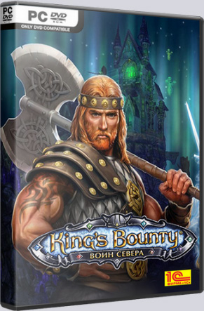King's Bounty: Warriors of the North. Valhalla Edition (2012/RUS/PC/RePack Fenixx/Win All)