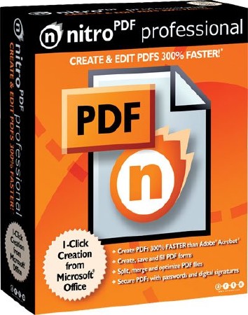 Nitro Professional 8.5.0.26 Portable