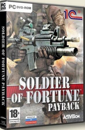 Soldier Of Fortune 3: Payback (2012/ENG/PC/Win All)