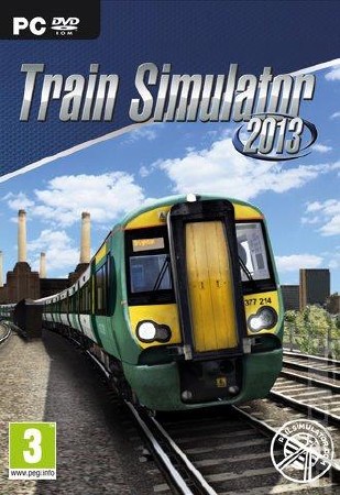 Train Simulator 2013 (Railworks)(v27.5a)(2012/PC/RUS/ENG)