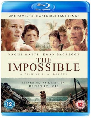  / Lo imposible / The Impossible (2012) HDRip