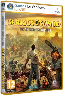 Serious Sam: The Second Encounter HD /  :   (2010/RUS/ENG/RePack)