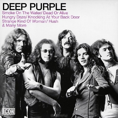  Deep Purple - Icon: Deep Purple (2013) MP3