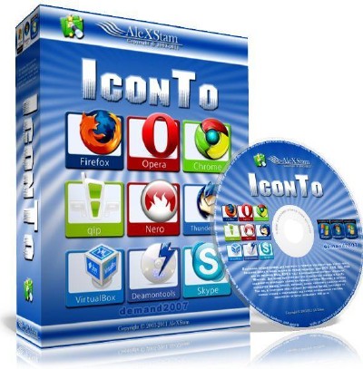 IconTo 5.7 Professional Portable