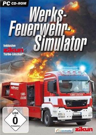 Werksfeuerwehr-Simulator (2012/MULTI/PC/Win All)