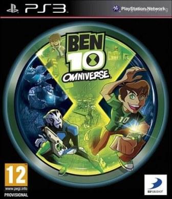 Ben 10: Omniverse (2012/RUS/ENG/PC/PS3)