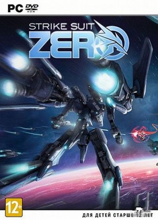 Strike Suit Zero: Collectors Edition (2013/ENG/Repack by Temaxa)