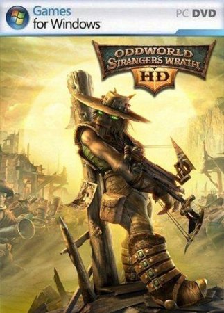 Oddworld: Strangers Wrath HD +  (2012/RUS/PC/Win All)