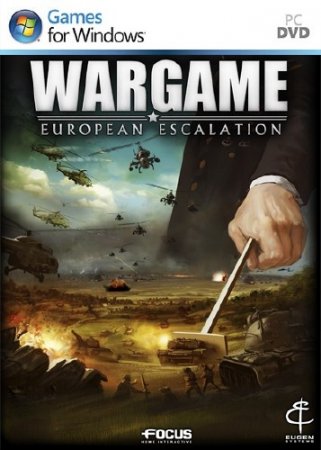 Wargame: European Escalation (2012/RUS/PC/Win All)