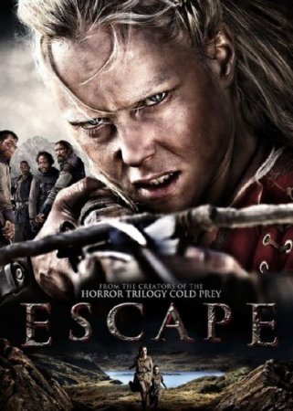  / Escape (2012) DVDRip