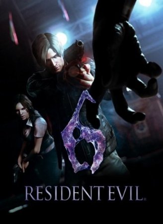 Resident Evil 6 (2013/ENG RUS|MULTi8) Benchmark