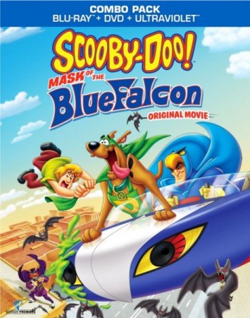 -!    / Scooby-Doo! Mask of the Blue Falcon (2012) HDRip