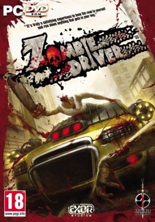 Zombie Driver HD + DLC (2012/ENG/MULTi6/DL/Steam-Rip  R.G. )