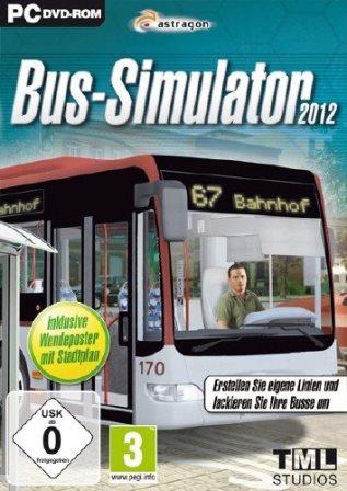 Bus Simulator 2012 (2012/RUS/ENG/PC/Win All)