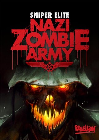 Sniper Elite: Nazi Zombie Army - FLT (2013/PC/ENG)