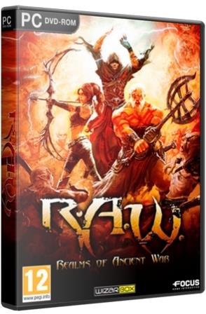 R.A.W.:    (2013/RUS/PC/RePack Audioslave/Win All)
