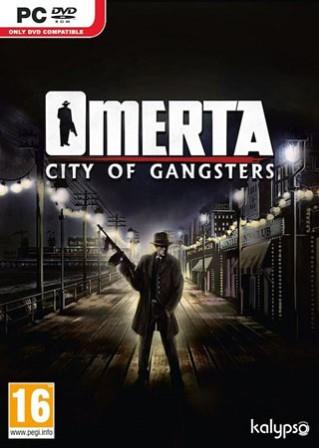 Omerta - City of Gangsters v.1.02 (2013/RUS/ENG/PC/Win All)