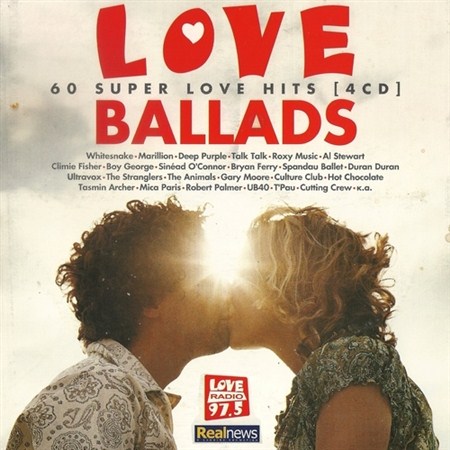 Love ballads (2013)