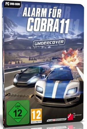Alarm fur Cobra 11: Undercover (2013/ENG/PC/RePack SEYTER/Win All)