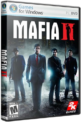 Mafia 2 /  2 (2010/RePack/RUS)