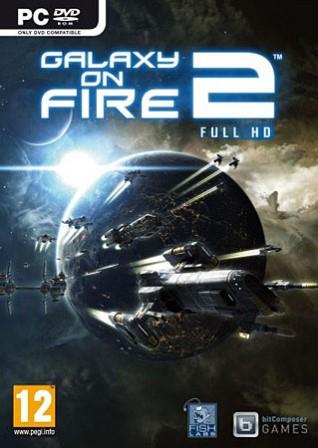 Galaxy on Fire 2 (2013/RUS/PC/Repack Catalyst/Win All)