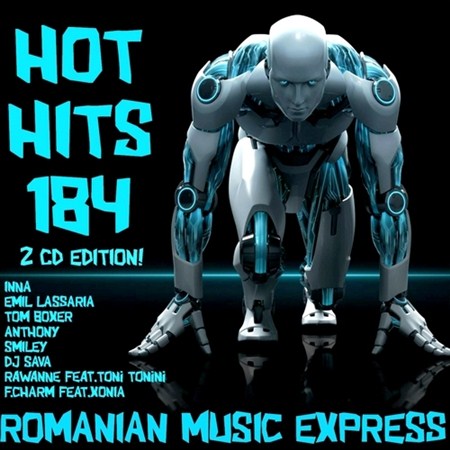 Hot Hits Romanian Music Express Vol 184 (2013)