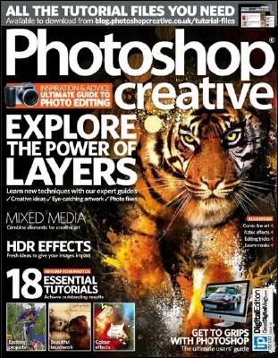 Photoshop Creative - Issue 98, 2013
