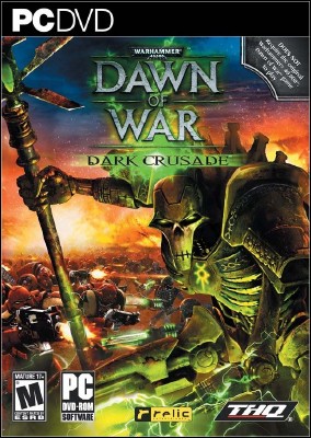 Warhammer 40.000: Dawn of War - Dark Crusade (2006/RePack/RUS)