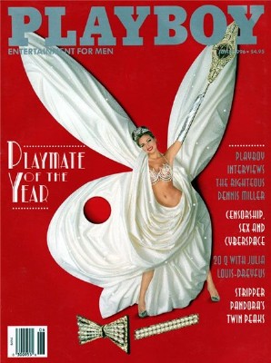 Playboy Magazine - June 1996 (USA)