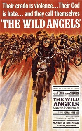   / The Wild Angels (1966 / DVDRip)