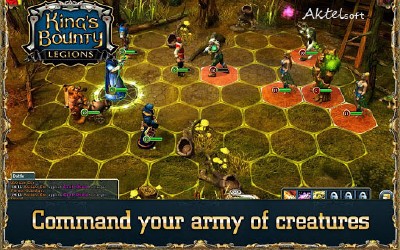 King's Bounty: Legions (Android)