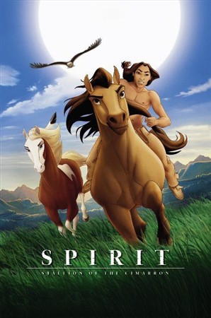 :   / Spirit: Stallion of the Cimarron (2002 / DVDRip)