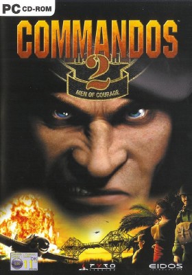 Commandos 2: Men of Courage (2001/PC/RUS)