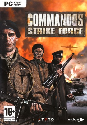 Commandos: Anthology / :  (1998-2006/RUS/RePack)