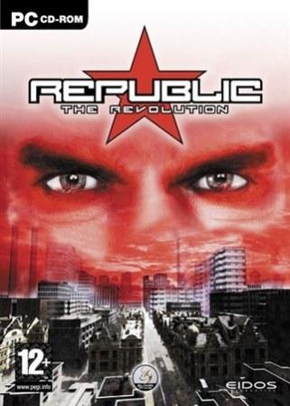 Republic: The Revolution (2013/RUS/PC/Win All)
