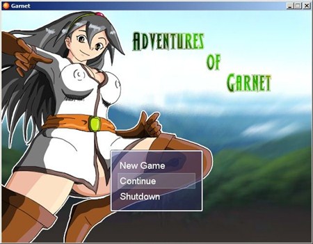 Adventures of Garnet /  