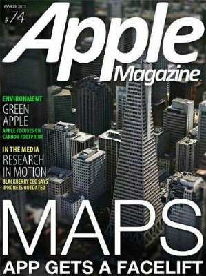 AppleMagazine  29 March 2013