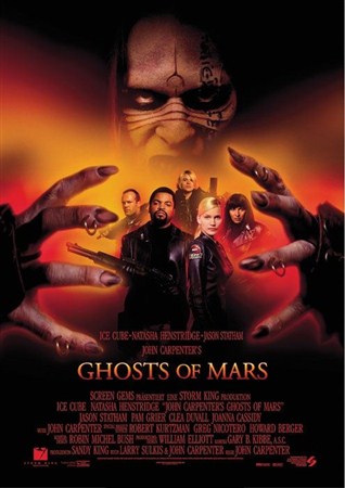   / Ghosts of Mars (2001 / BDRip)